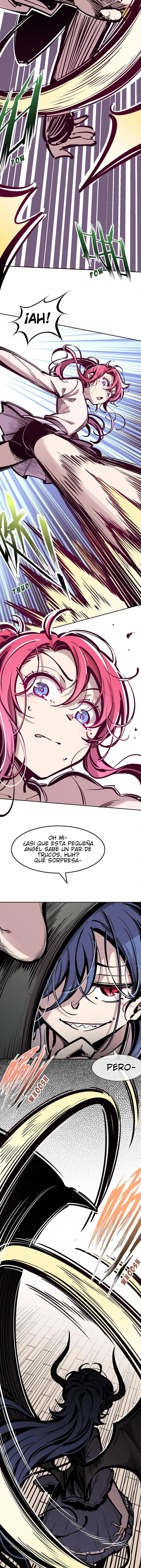 Demon X Angel No Pueden Llevarse Bien Capítulo 78 - Page 5