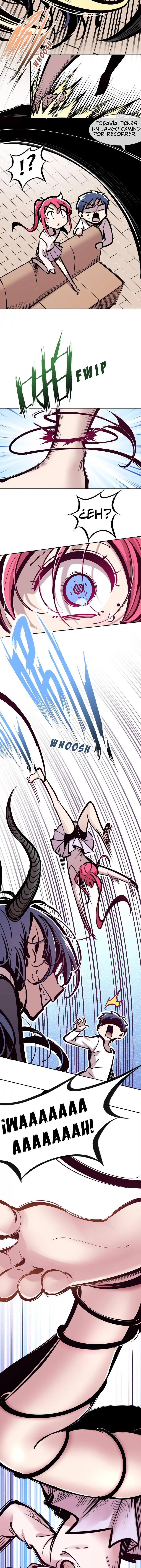 Demon X Angel No Pueden Llevarse Bien Capítulo 78 - Page 6