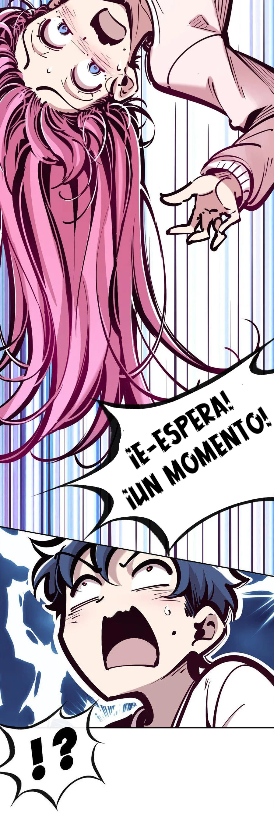 Demon X Angel No Pueden Llevarse Bien Capítulo 78 - Page 7