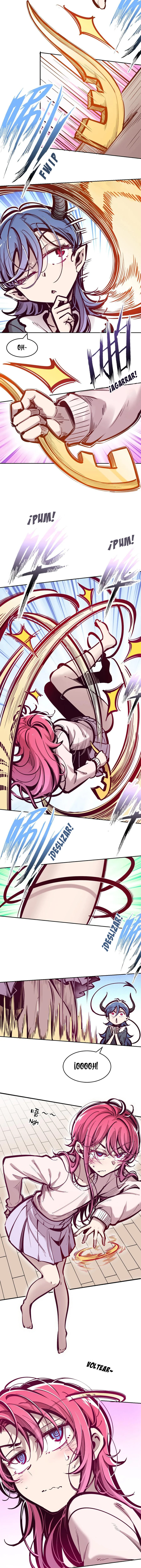 Demon X Angel No Pueden Llevarse Bien Capítulo 79 - Page 3