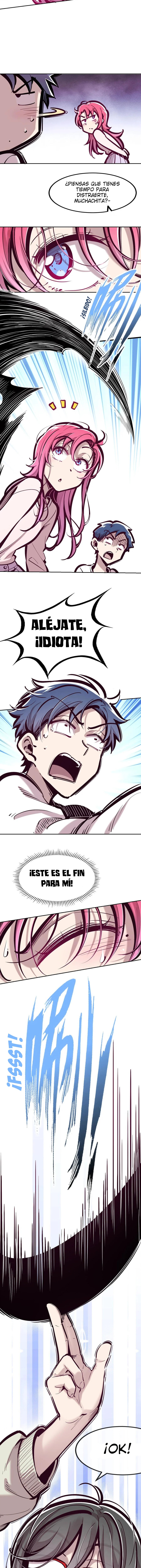 Demon X Angel No Pueden Llevarse Bien Capítulo 79 - Page 4