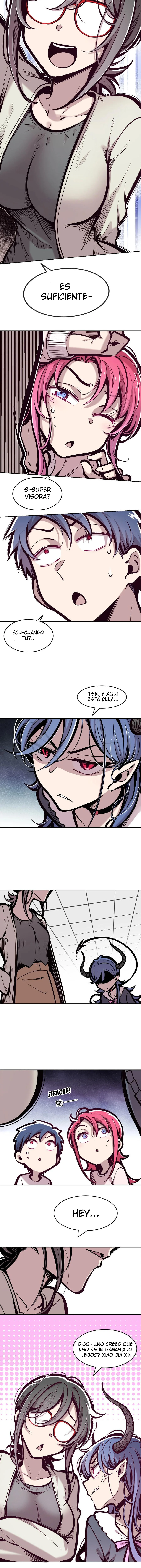 Demon X Angel No Pueden Llevarse Bien Capítulo 79 - Page 5