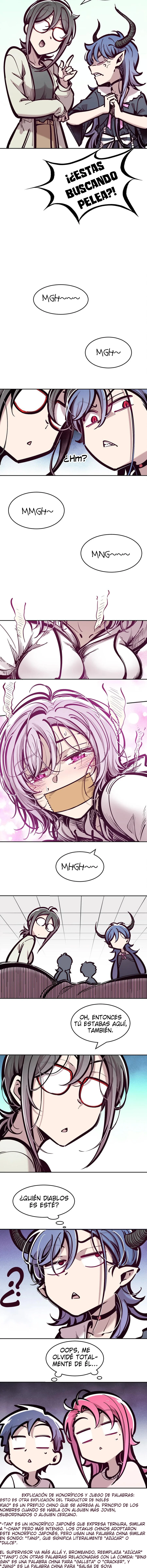 Demon X Angel No Pueden Llevarse Bien Capítulo 79 - Page 7