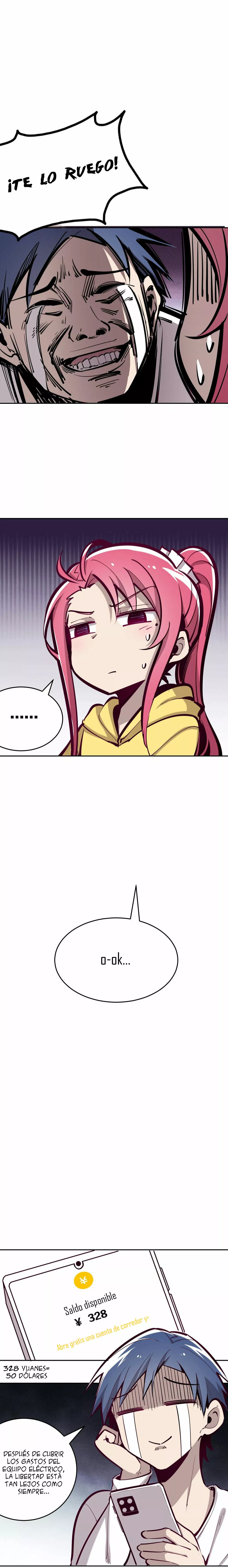 Demon X Angel No Pueden Llevarse Bien Capítulo 8 - Page 10