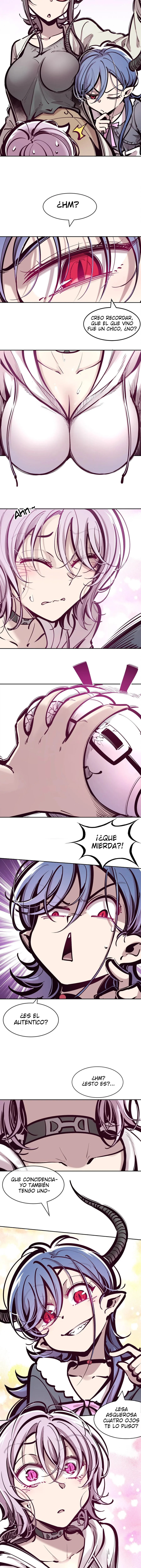 Demon X Angel No Pueden Llevarse Bien Capítulo 80 - Page 2