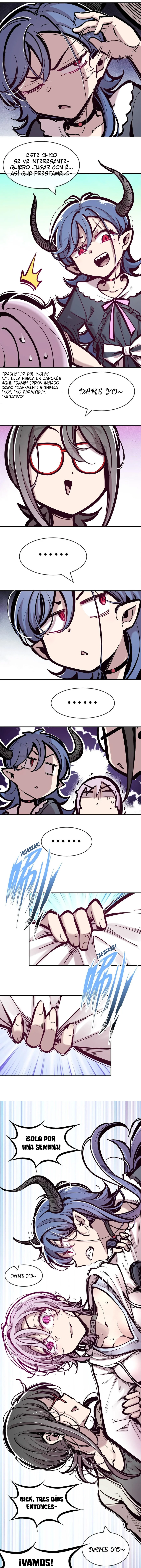 Demon X Angel No Pueden Llevarse Bien Capítulo 80 - Page 4