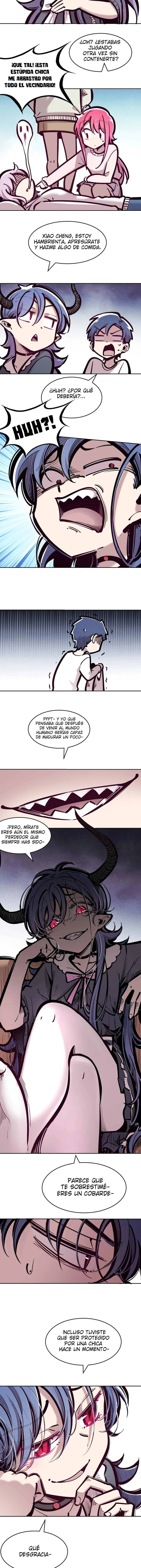 Demon X Angel No Pueden Llevarse Bien Capítulo 80 - Page 6