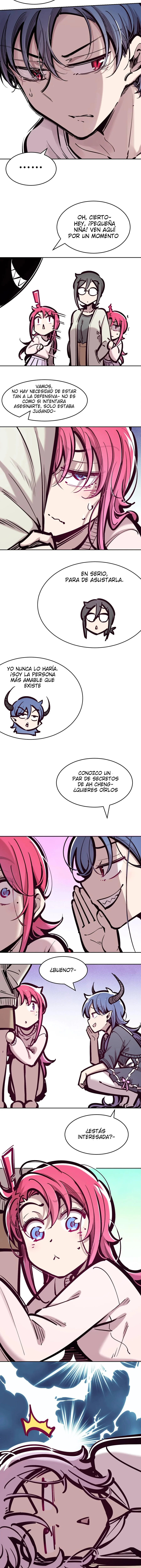 Demon X Angel No Pueden Llevarse Bien Capítulo 80 - Page 7