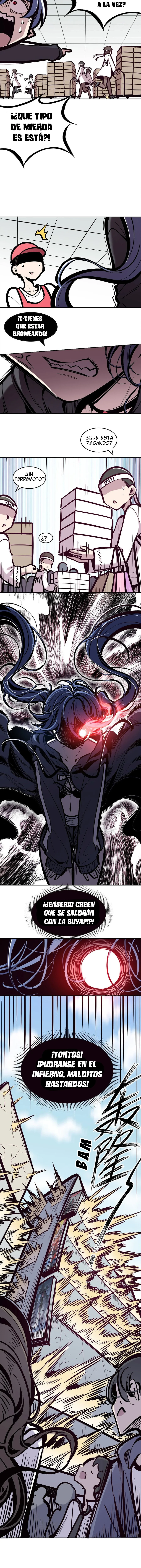 Demon X Angel No Pueden Llevarse Bien Capítulo 81 - Page 2