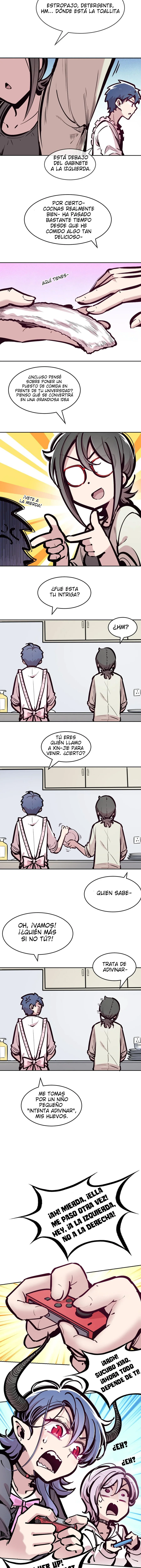 Demon X Angel No Pueden Llevarse Bien Capítulo 82 - Page 2