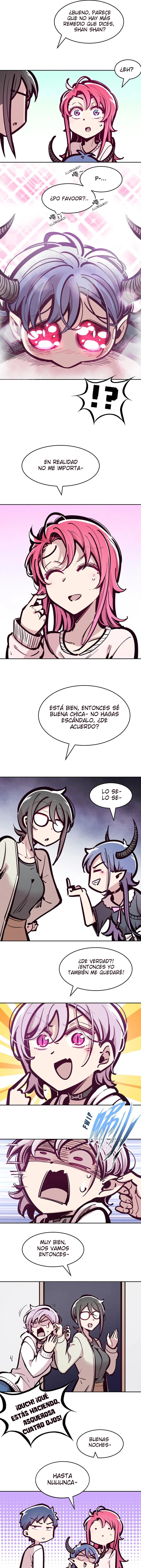 Demon X Angel No Pueden Llevarse Bien Capítulo 82 - Page 7