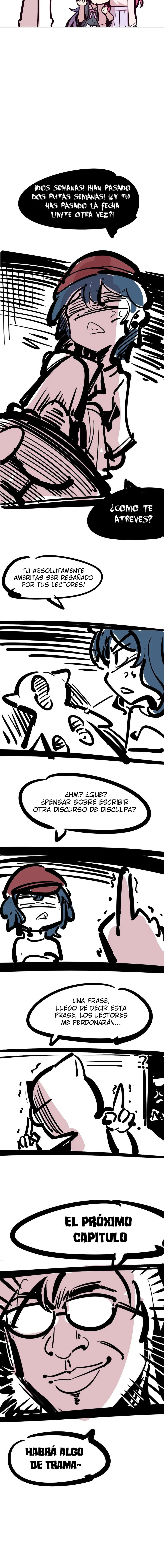 Demon X Angel No Pueden Llevarse Bien Capítulo 82 - Page 8