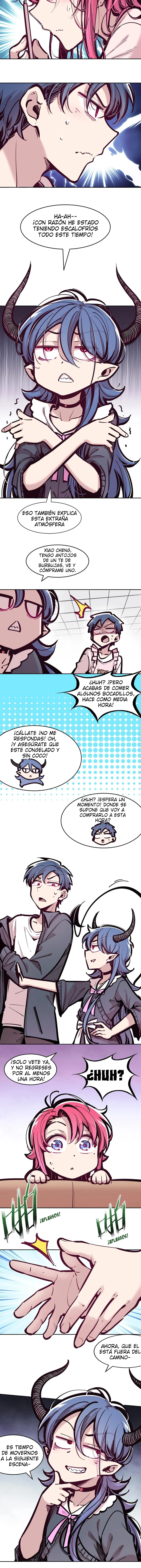Demon X Angel No Pueden Llevarse Bien Capítulo 83 - Page 2