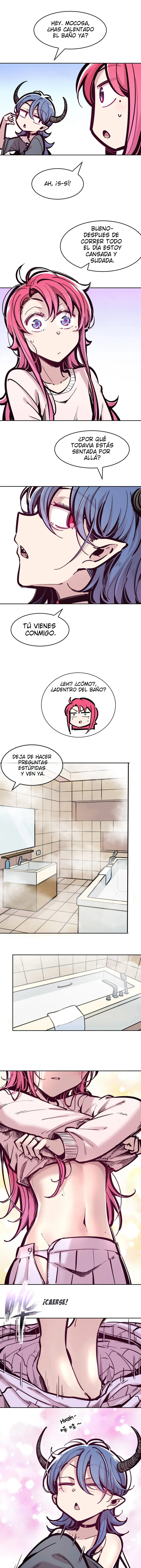 Demon X Angel No Pueden Llevarse Bien Capítulo 83 - Page 3