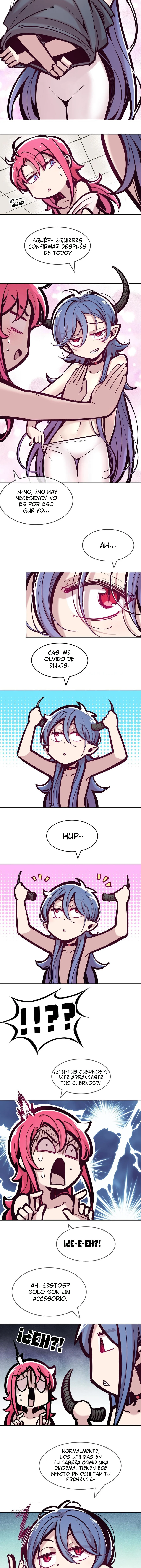 Demon X Angel No Pueden Llevarse Bien Capítulo 83 - Page 4