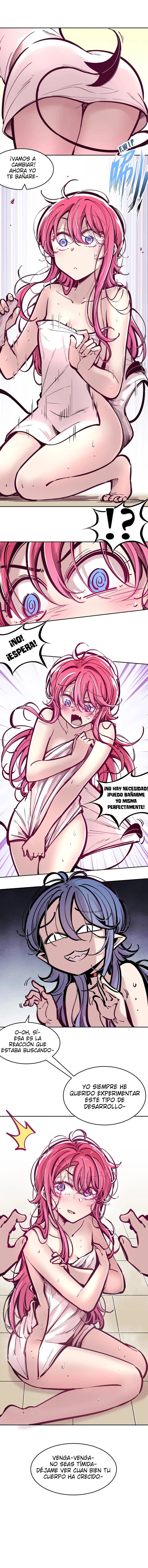 Demon X Angel No Pueden Llevarse Bien Capítulo 83 - Page 6