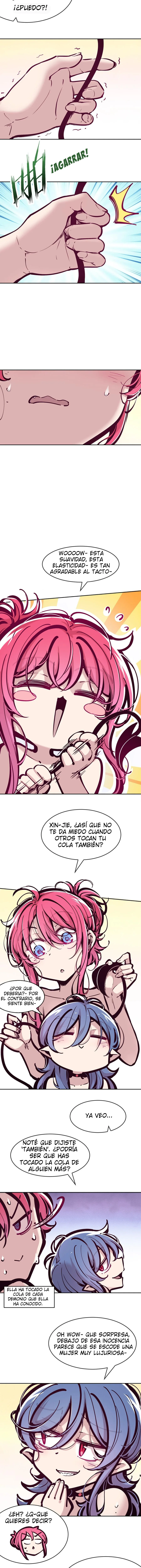 Demon X Angel No Pueden Llevarse Bien Capítulo 84 - Page 2
