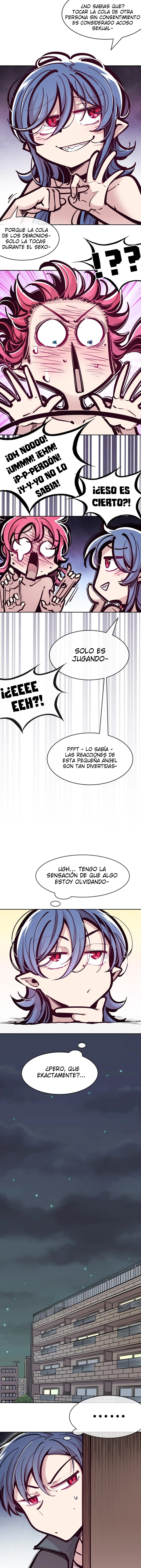Demon X Angel No Pueden Llevarse Bien Capítulo 84 - Page 3