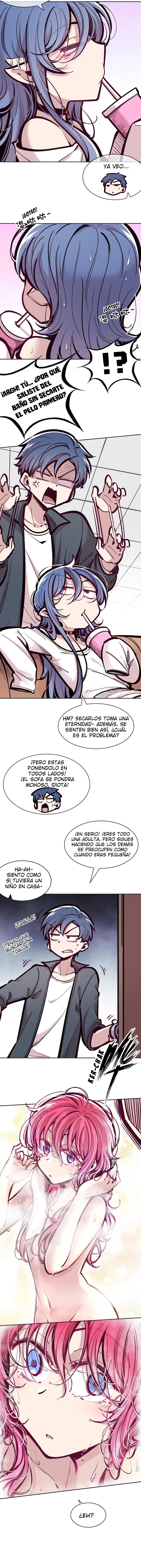 Demon X Angel No Pueden Llevarse Bien Capítulo 84 - Page 5