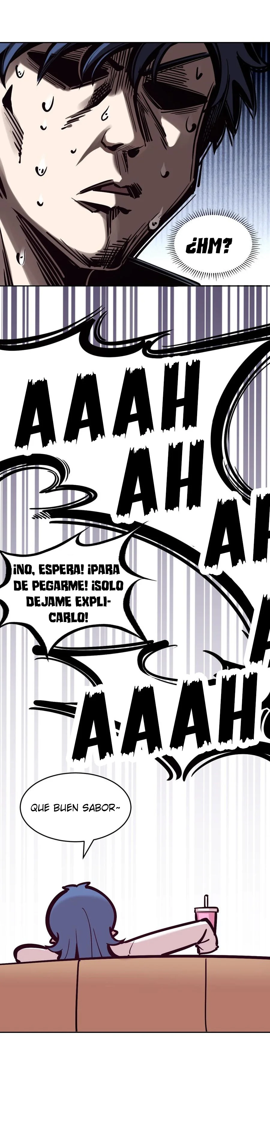 Demon X Angel No Pueden Llevarse Bien Capítulo 84 - Page 6