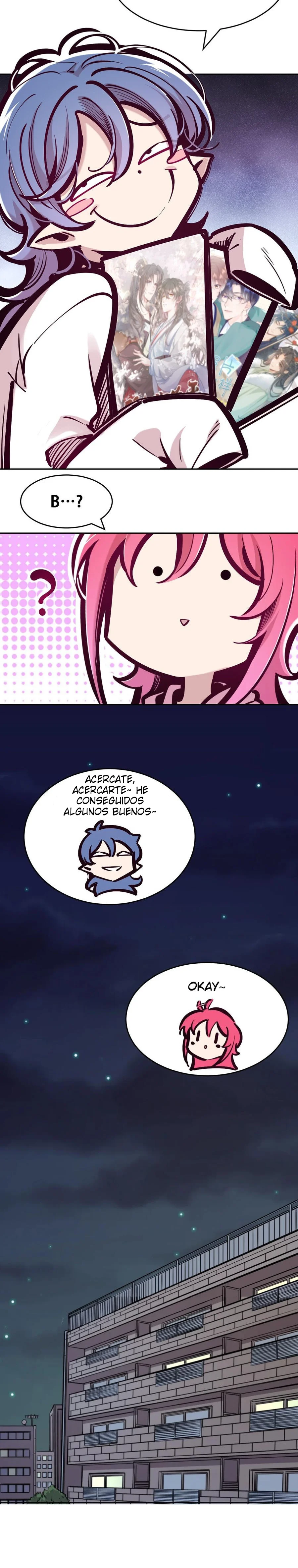 Demon X Angel No Pueden Llevarse Bien Capítulo 85 - Page 10