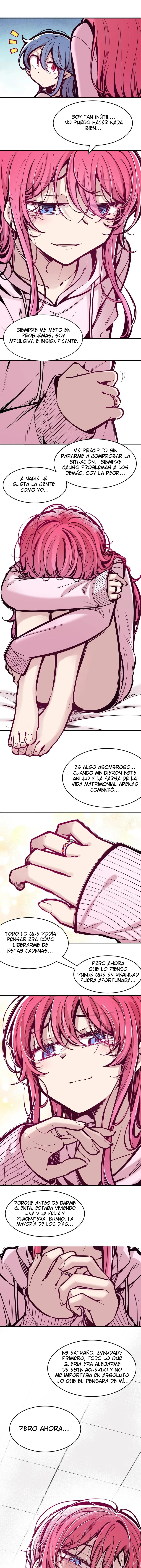 Demon X Angel No Pueden Llevarse Bien Capítulo 85 - Page 2
