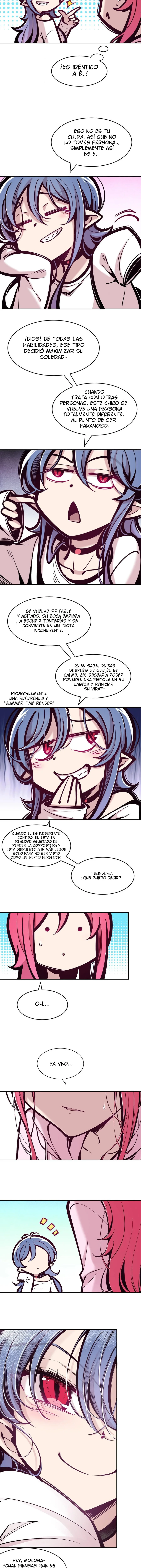 Demon X Angel No Pueden Llevarse Bien Capítulo 85 - Page 4