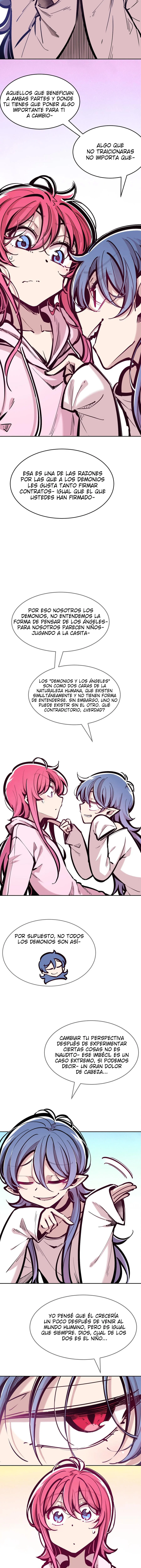 Demon X Angel No Pueden Llevarse Bien Capítulo 85 - Page 6