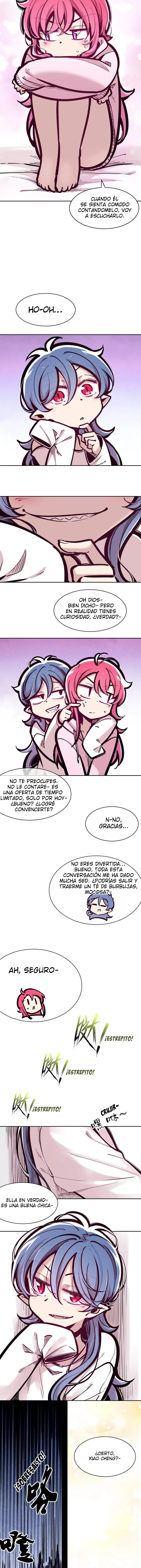 Demon X Angel No Pueden Llevarse Bien Capítulo 85 - Page 8