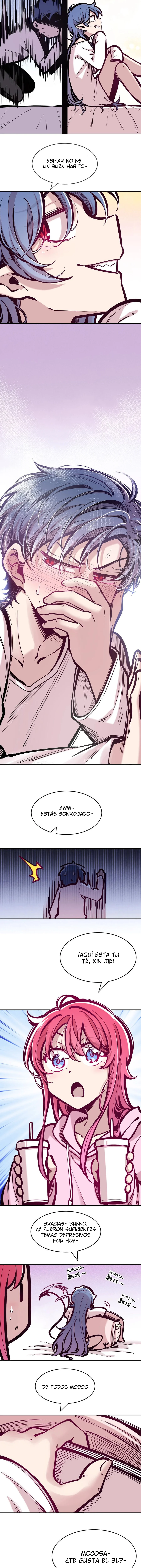 Demon X Angel No Pueden Llevarse Bien Capítulo 85 - Page 9