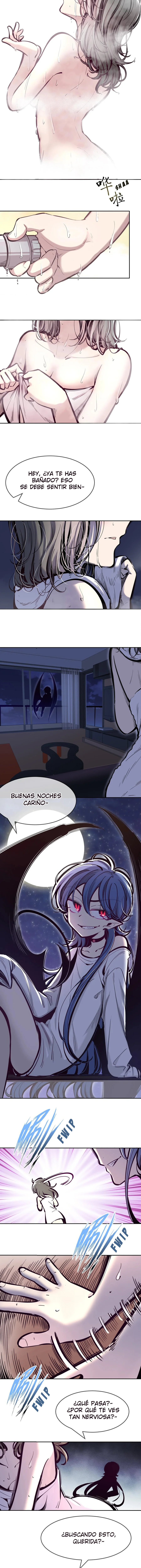 Demon X Angel No Pueden Llevarse Bien Capítulo 86 - Page 3
