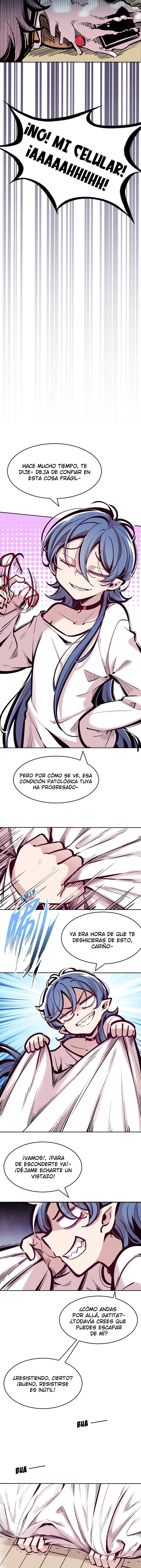 Demon X Angel No Pueden Llevarse Bien Capítulo 87 - Page 2