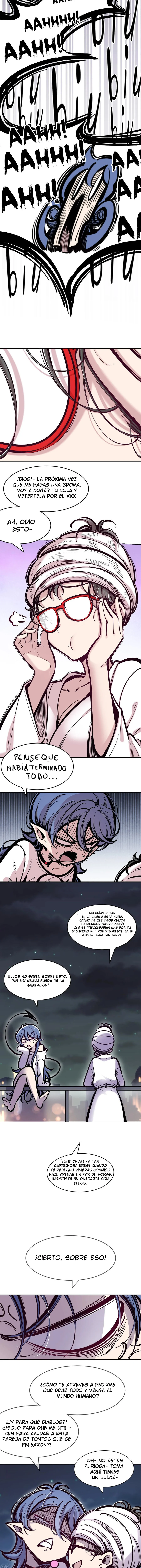 Demon X Angel No Pueden Llevarse Bien Capítulo 87 - Page 4