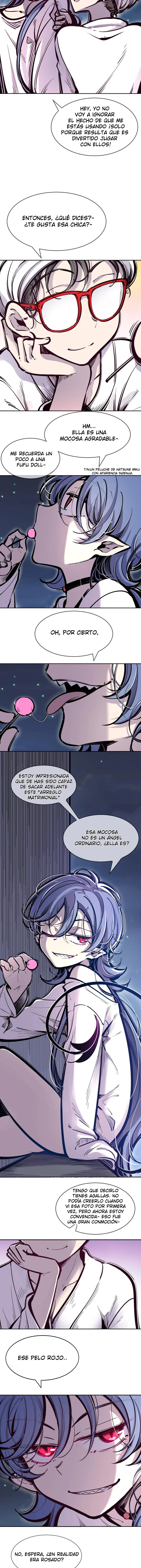 Demon X Angel No Pueden Llevarse Bien Capítulo 87 - Page 5