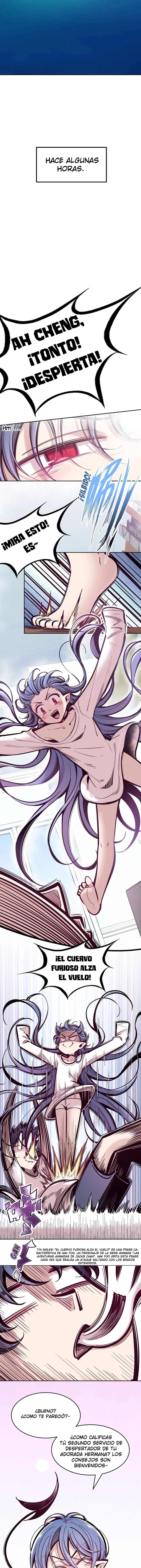 Demon X Angel No Pueden Llevarse Bien Capítulo 88 - Page 2