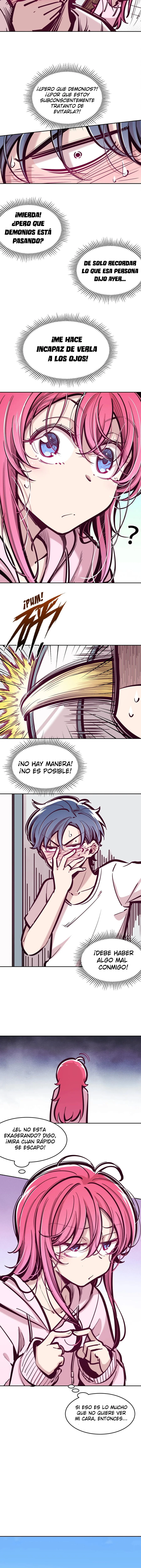 Demon X Angel No Pueden Llevarse Bien Capítulo 88 - Page 5