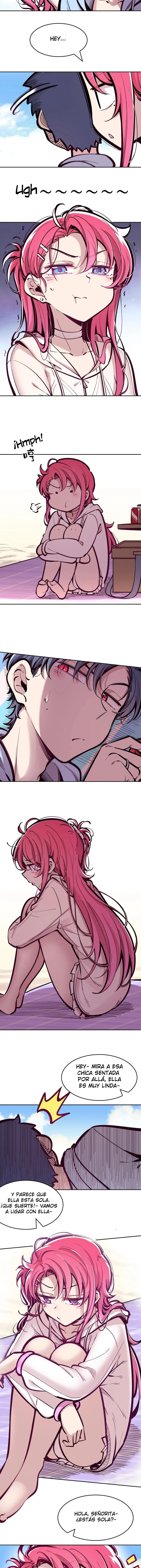 Demon X Angel No Pueden Llevarse Bien Capítulo 89 - Page 2