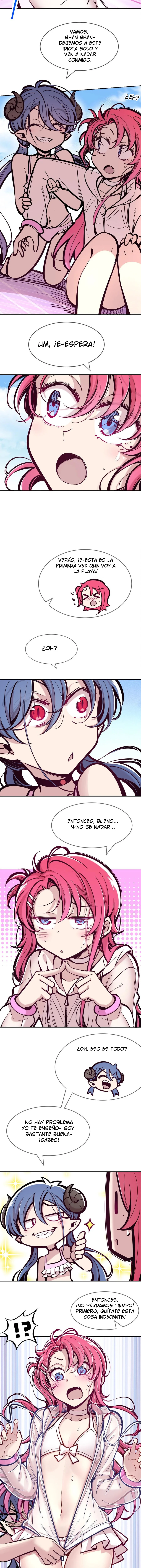 Demon X Angel No Pueden Llevarse Bien Capítulo 89 - Page 4