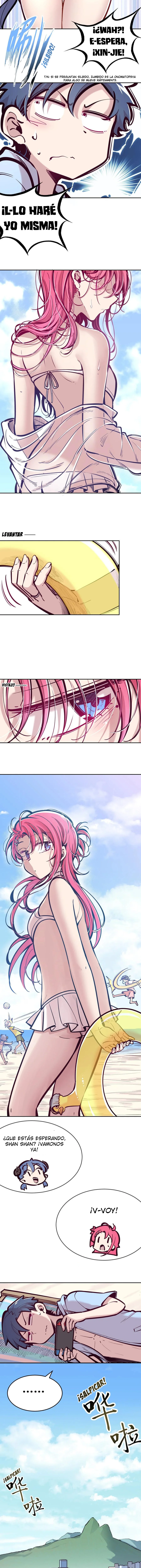 Demon X Angel No Pueden Llevarse Bien Capítulo 89 - Page 5