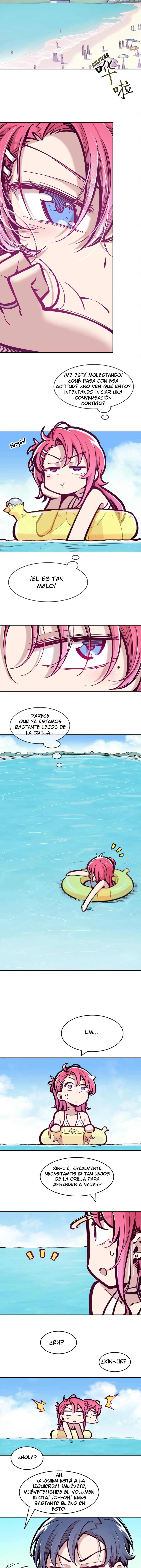 Demon X Angel No Pueden Llevarse Bien Capítulo 89 - Page 6