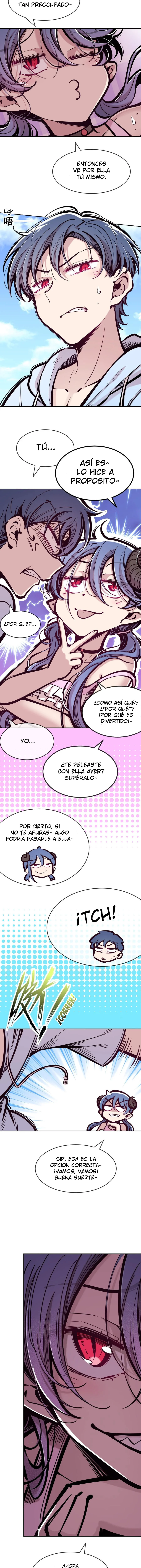 Demon X Angel No Pueden Llevarse Bien Capítulo 89 - Page 8