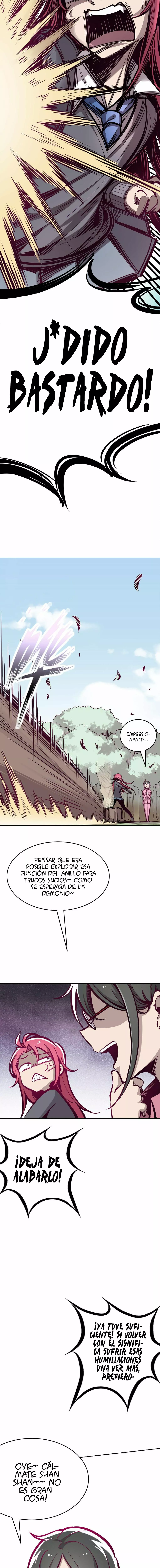 Demon X Angel No Pueden Llevarse Bien Capítulo 9 - Page 7