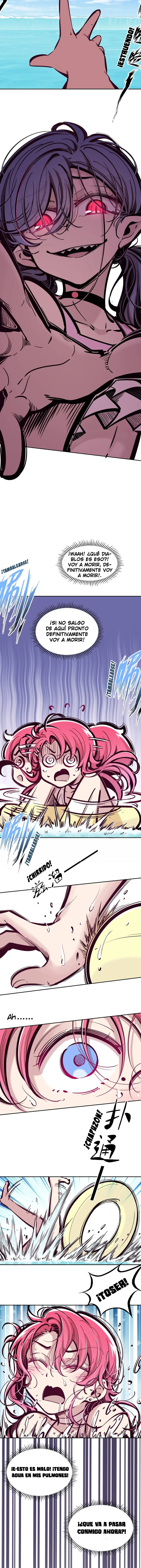 Demon X Angel No Pueden Llevarse Bien Capítulo 90 - Page 2