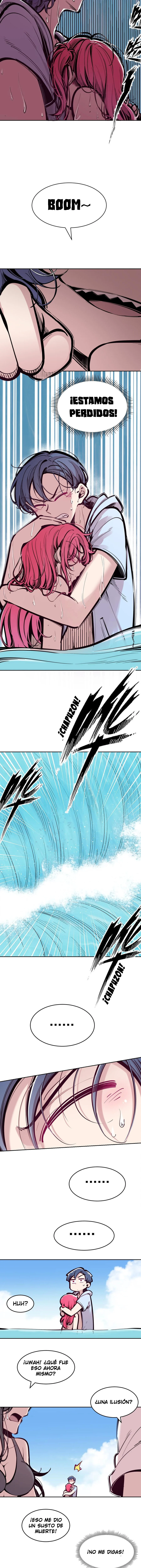 Demon X Angel No Pueden Llevarse Bien Capítulo 90 - Page 4
