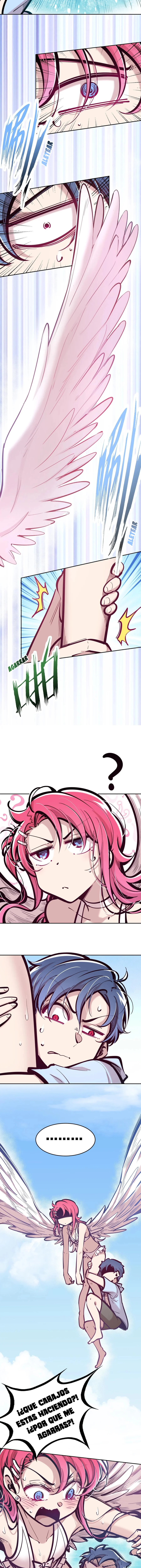 Demon X Angel No Pueden Llevarse Bien Capítulo 91 - Page 2