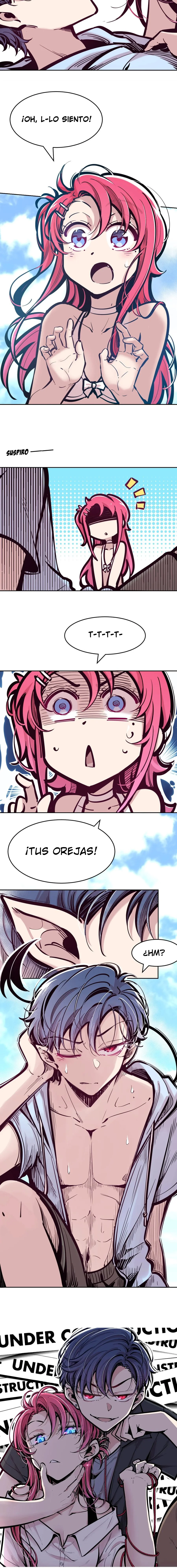 Demon X Angel No Pueden Llevarse Bien Capítulo 91 - Page 8