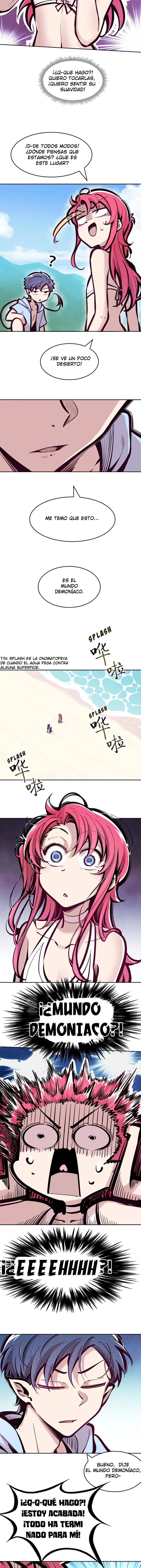 Demon X Angel No Pueden Llevarse Bien Capítulo 92 - Page 2