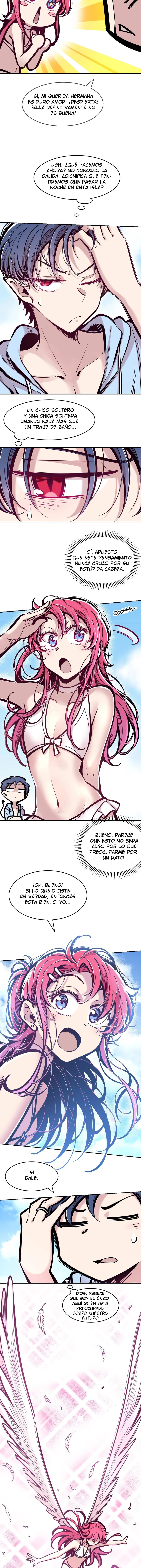 Demon X Angel No Pueden Llevarse Bien Capítulo 92 - Page 5