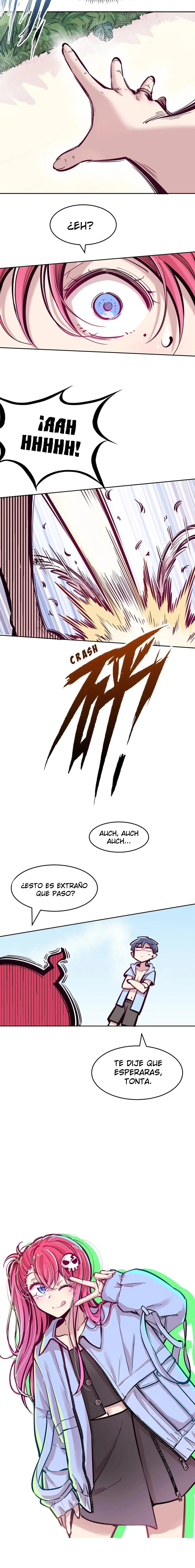 Demon X Angel No Pueden Llevarse Bien Capítulo 92 - Page 8