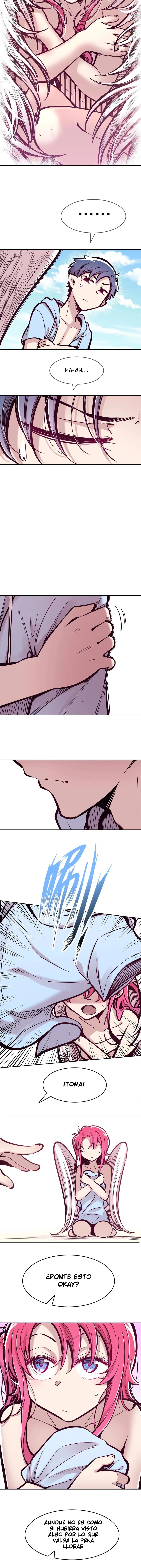 Demon X Angel No Pueden Llevarse Bien Capítulo 93 - Page 2
